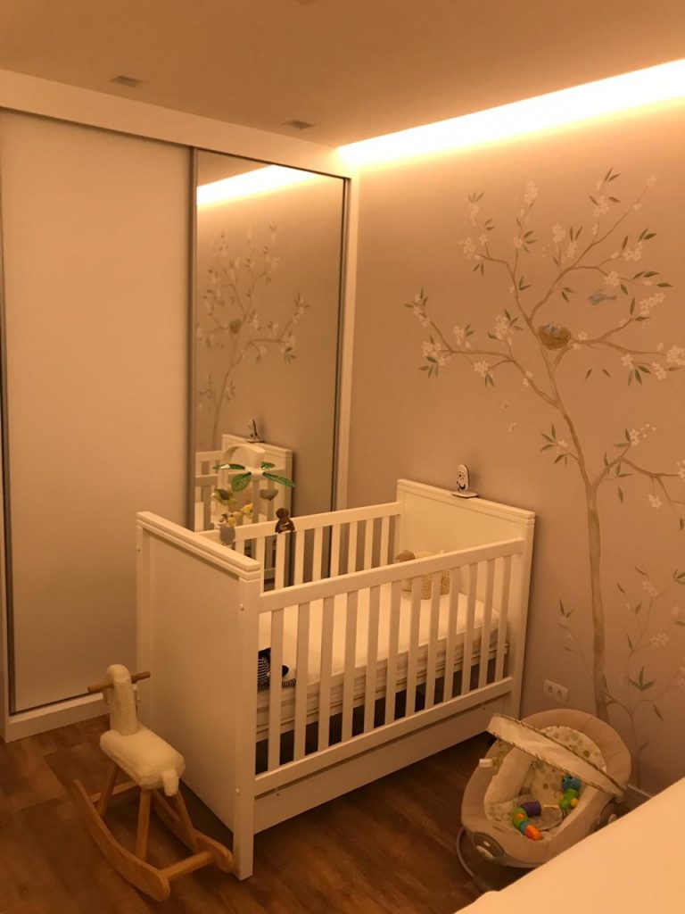projeto de arquitetura quarto de bebê5