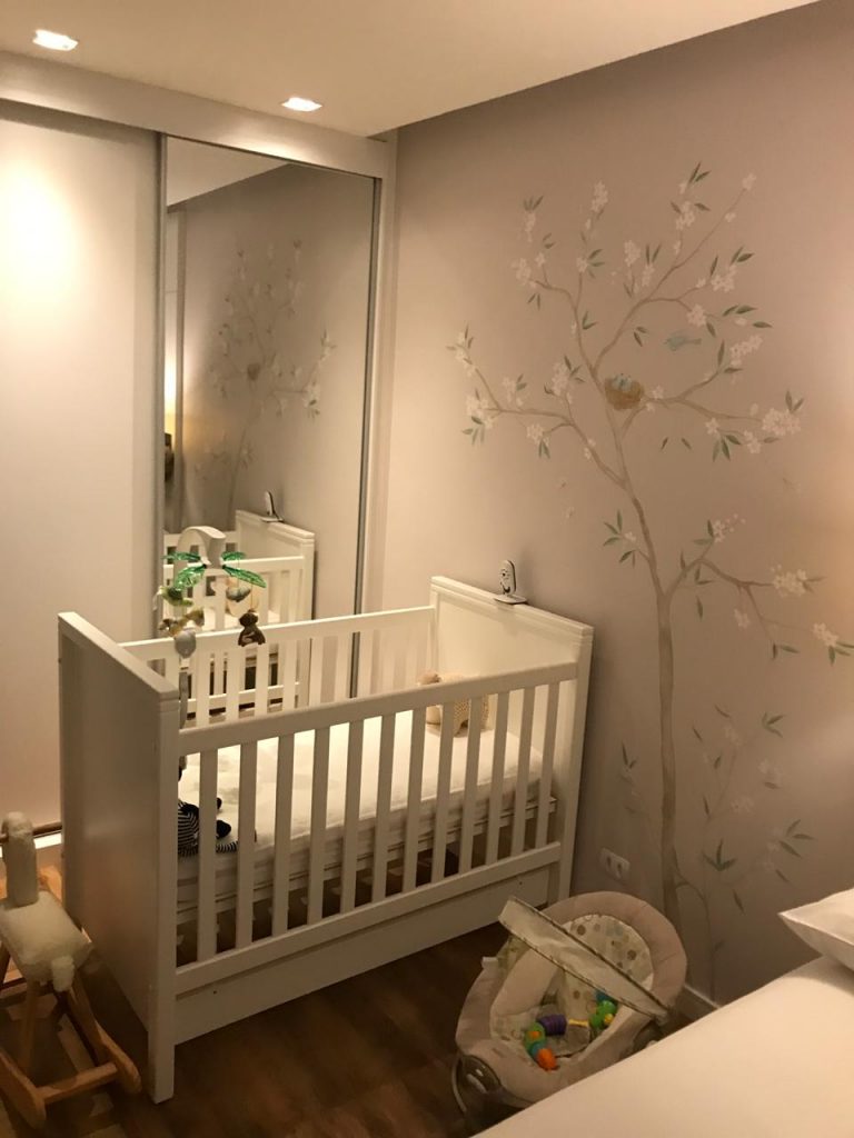 projeto de arquitetura quarto de bebê3